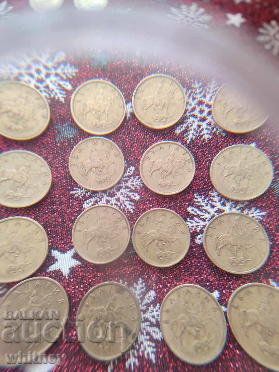 Λοτ 5 λεπτά 1999 μ.Χ - 6