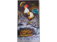 Картина-БУДИТЕЛ-Символичен пролетен подарък!