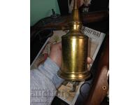 Vintage Lampe Pigeon Garantie Véritable – Работеща /c