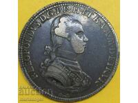 Франческоне - Скудо да 10 Паоли 1778 Пиетро Леополдо Италия