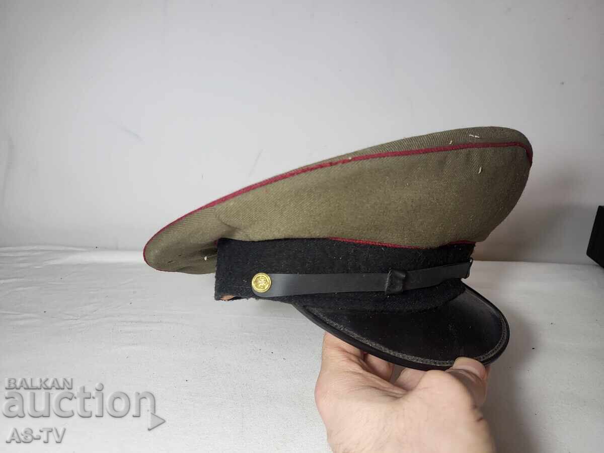 Καπέλο WW2 με τιμή € 200.00 | 391.17 BGN Καπέλο WW2 με τιμή € 200.00 | 391.17 BGN