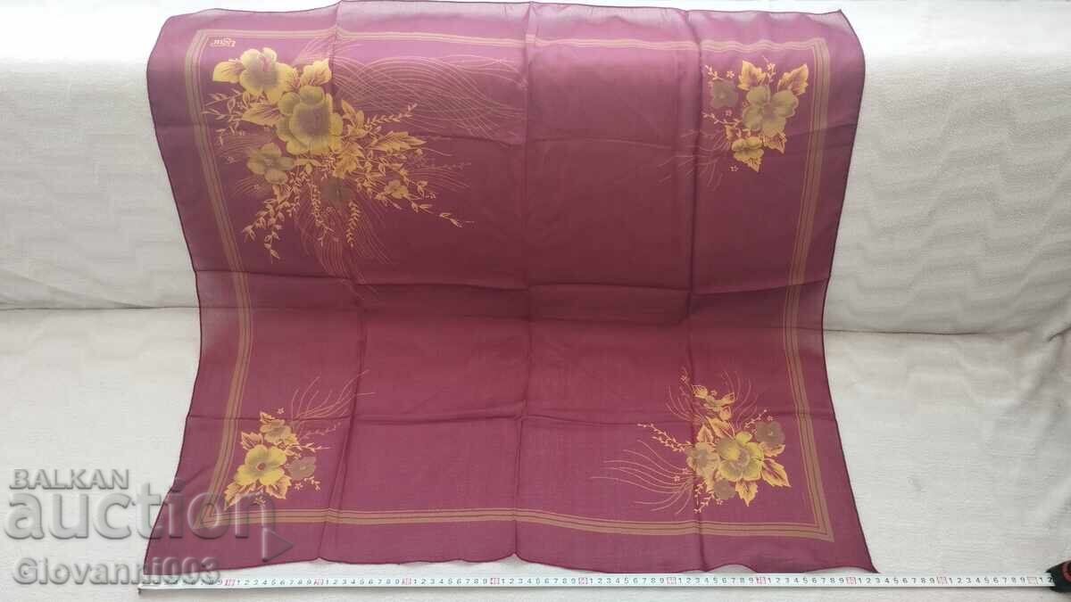 Παράδοση Κασκόλ κεφαλής 53