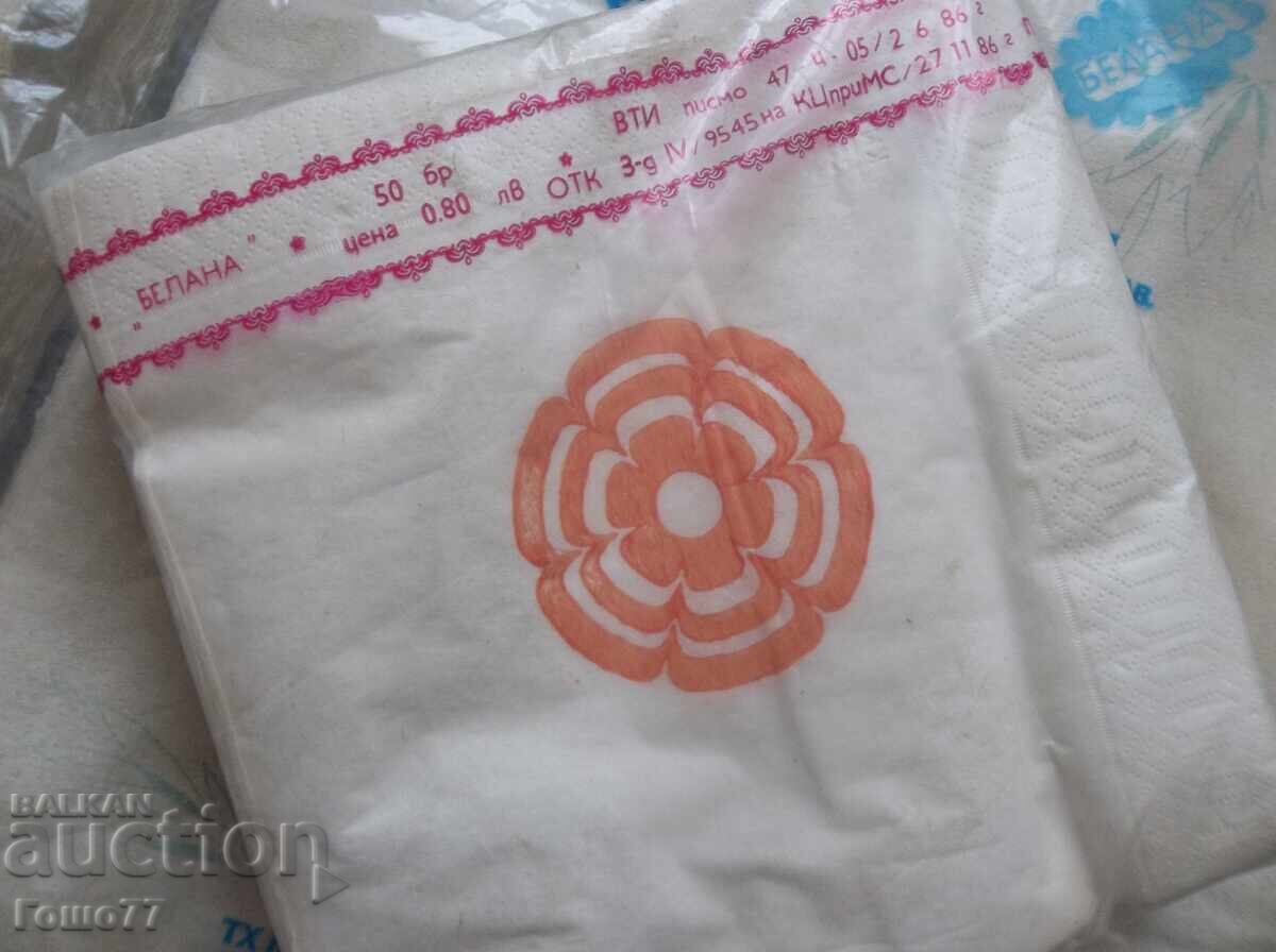 Χαρτοπετσέτες - 5 Χαρτοπετσέτες - 5