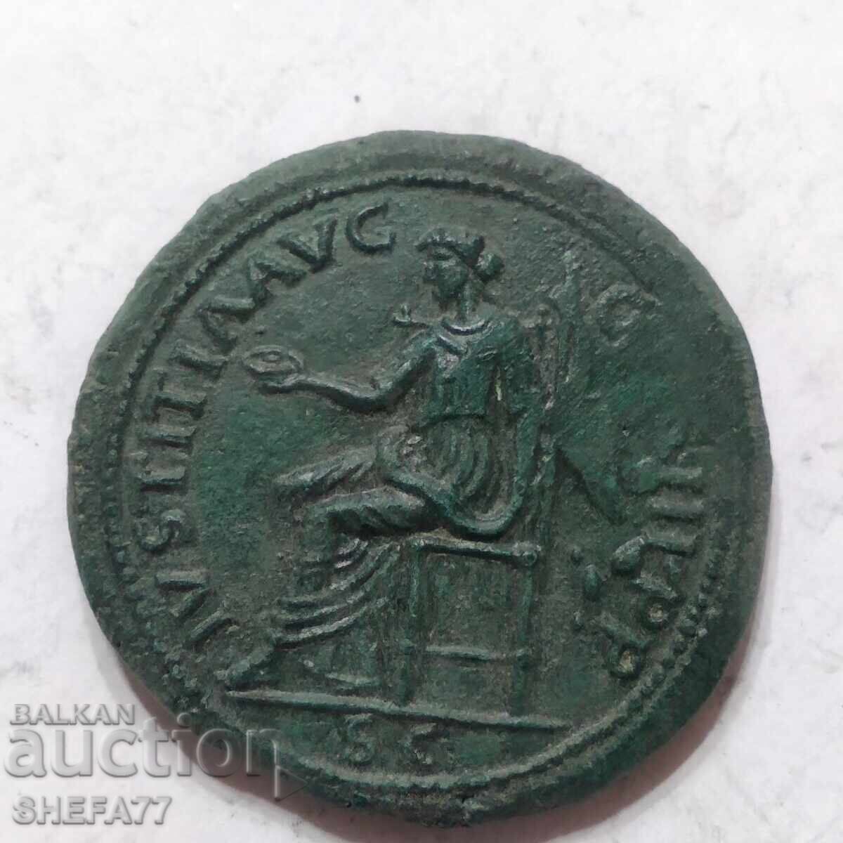 Аукцион Продавам бронзови монети, цена 20 евро за брой