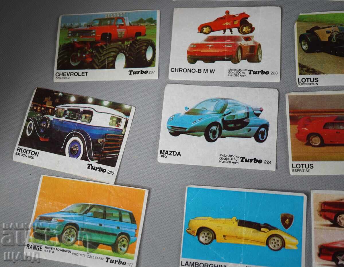 Аукцион 24 Картинки картинка картинки от дъвка Турбо TURBO