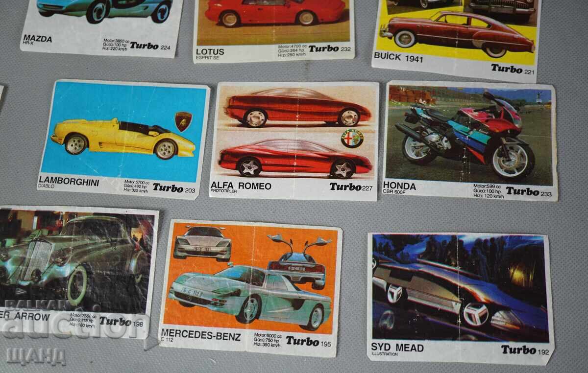 Доставка на 24 Картинки картинка картинки от дъвка Турбо TURBO