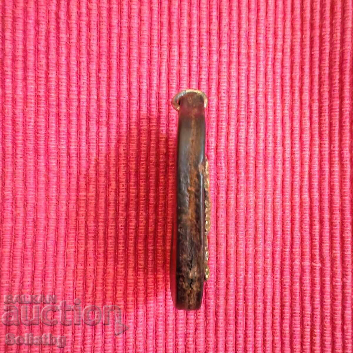 Auction  Original Wenzel, Cockade Kingdom of Bulgaria