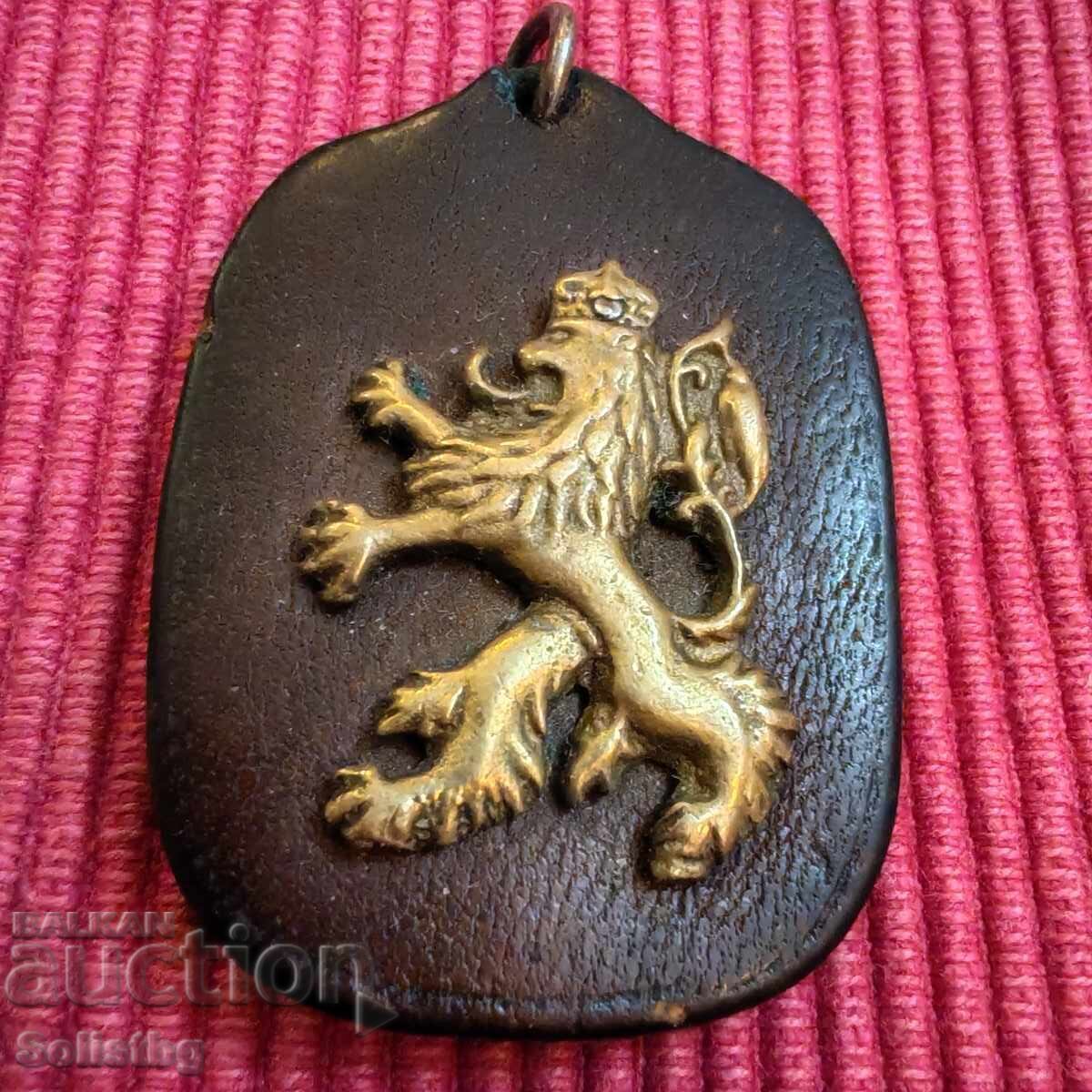 Delivery of Original Wenzel, Cockade Kingdom of Bulgaria