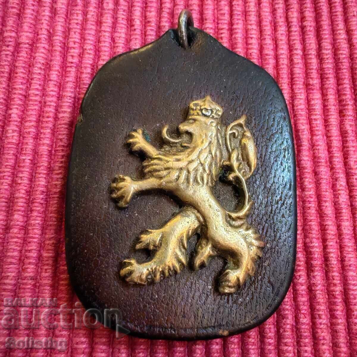 Original Wenzel, Cockade Kingdom of Bulgaria