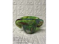 Murano Glass Bowl, Italy