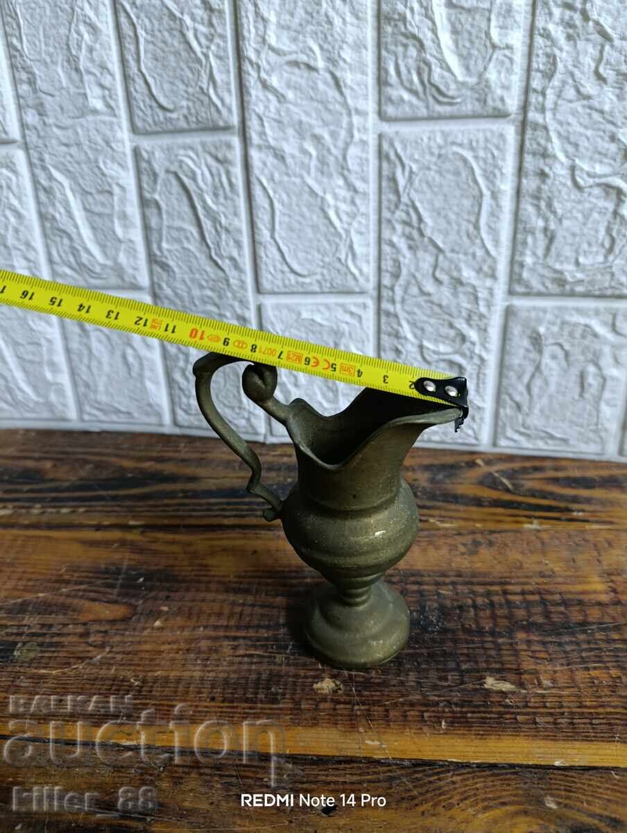 Χοντρό χάλκινο κανάτι - 5 Χοντρό χάλκινο κανάτι - 5