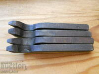 Gold Marking Stamps (9K, 14K, 18K, and 22CT)