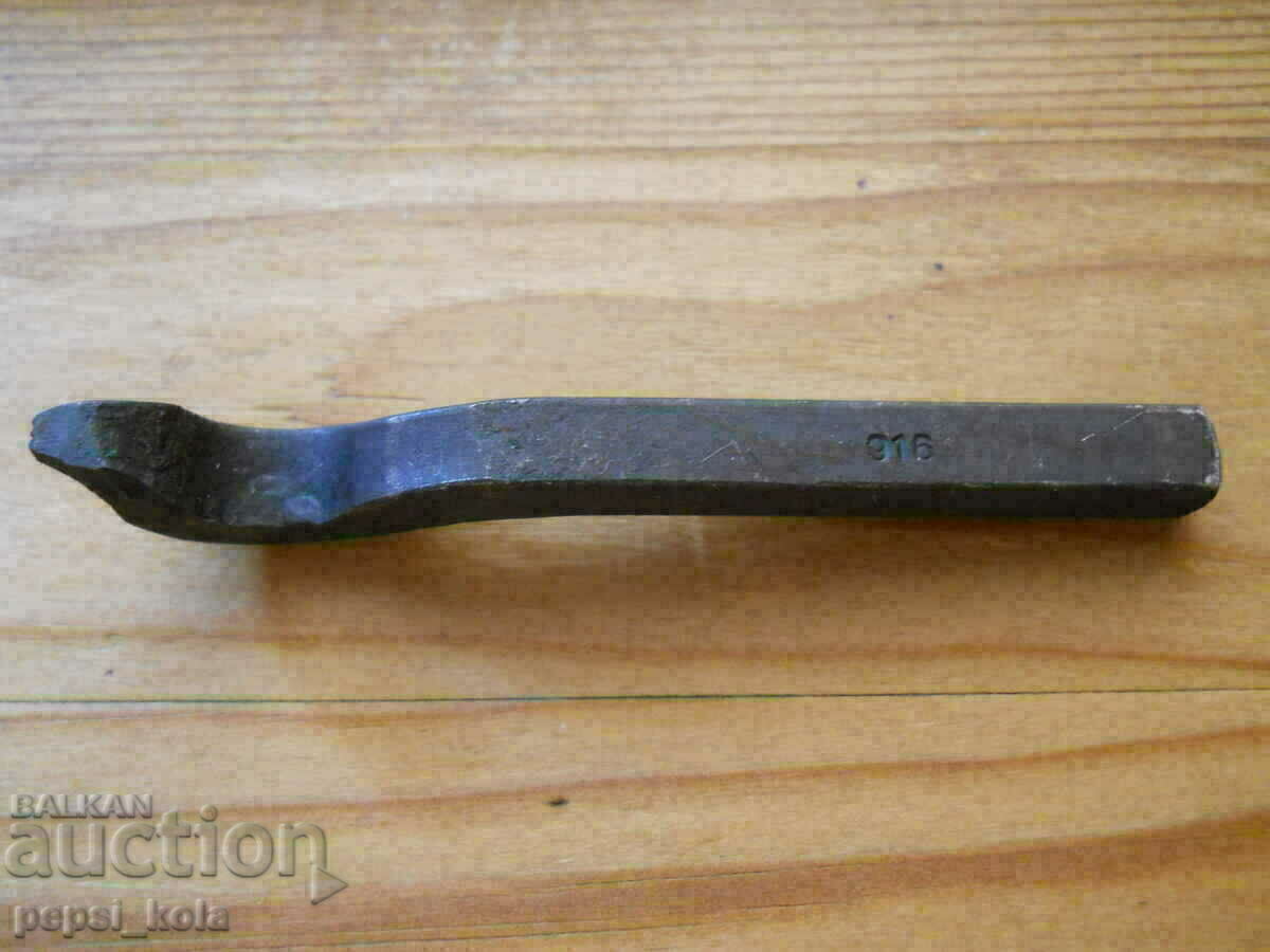 Jewelry stamp for marking gold (916)