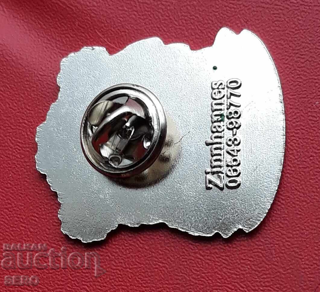 Medal - Germany - Herne - Carnival 2011/12 with price € 1.00 | 1.96 BGN