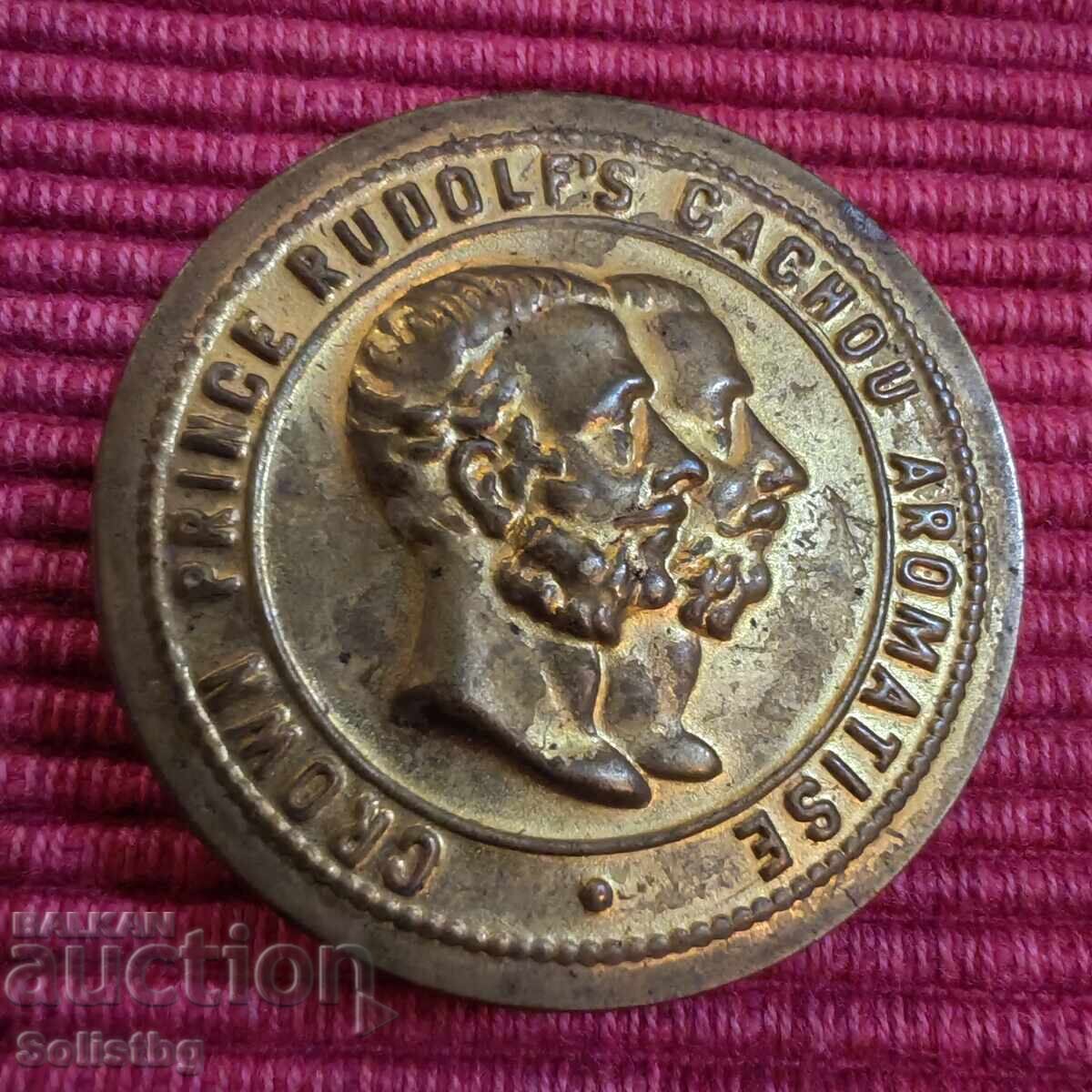 Delivery of Vintage candy boxes from the 1880s