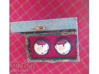 Αντίκες κινέζικες μπάλες χαλάρωσης Μπαοντίνγκ