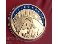 Medalie Franța Ecu 1993