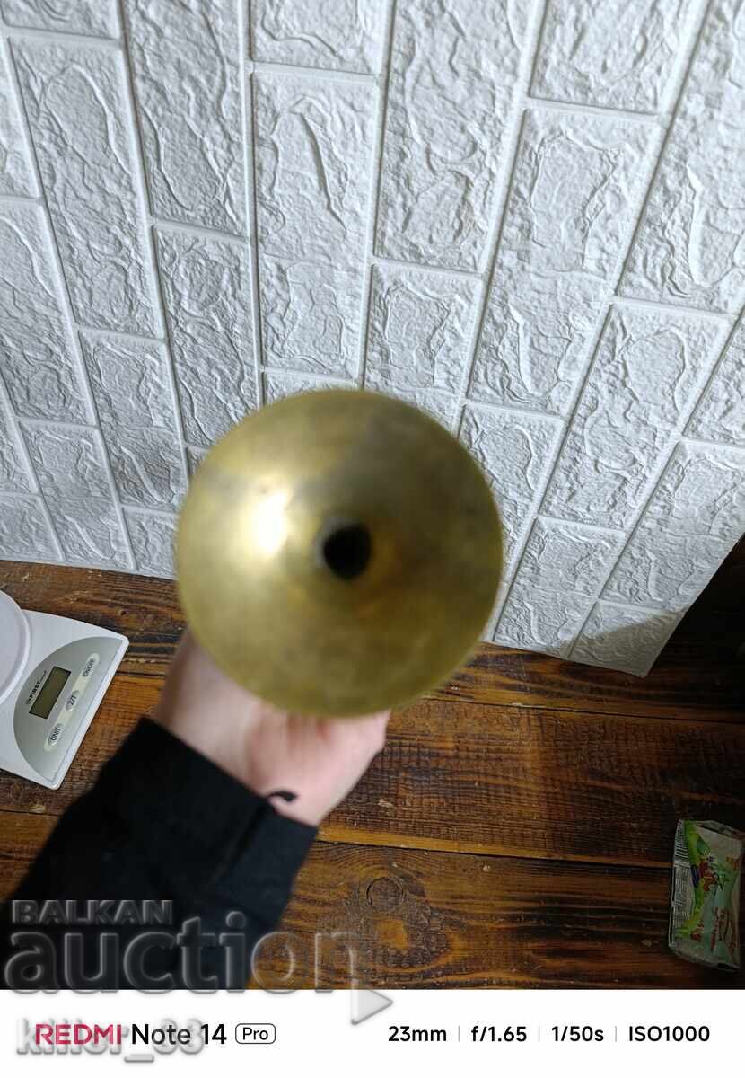 Бронзова ваза - 5