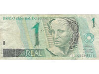 dioman - БРАЗИЛИЯ - 1 РЕАЛ