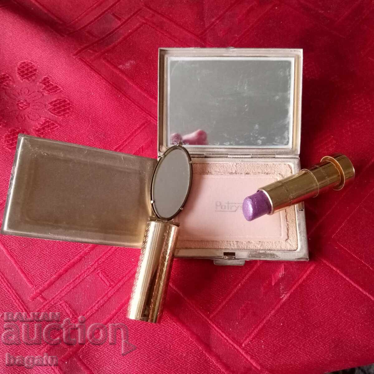 Аукцион Уникален френски комплект.