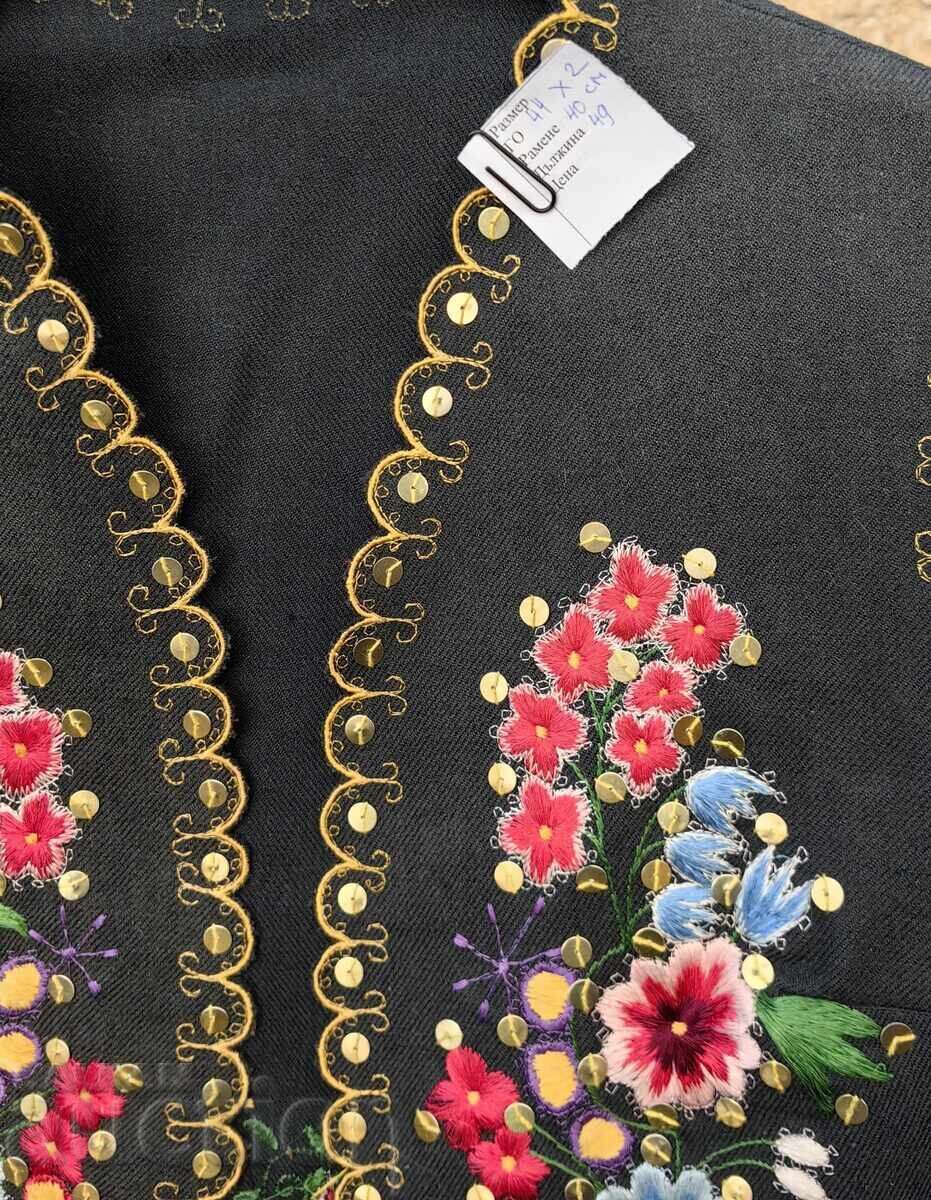 ЕЛЕК ЕЛЕЧЕ НОСИЯ БОГАТА БРОДЕРИЯ - 5 ЕЛЕК ЕЛЕЧЕ НОСИЯ БОГАТА БРОДЕРИЯ - 5