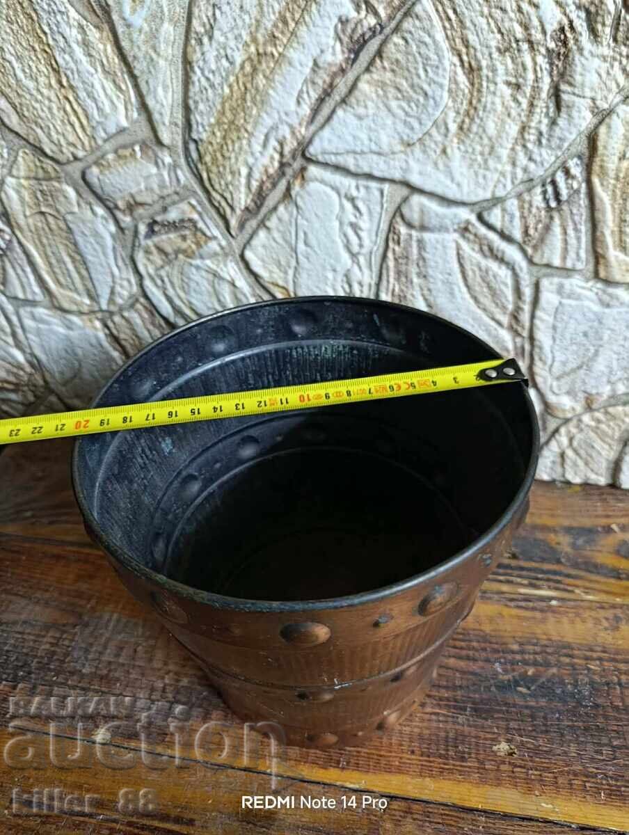 Delivery of Cauldron