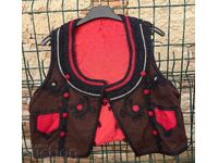 ЗДРАВ ЕЛЕК ЕЛЕЧЕ НОСИЯ БОГАТО УКРАСЕН С ГАЙТАНИ