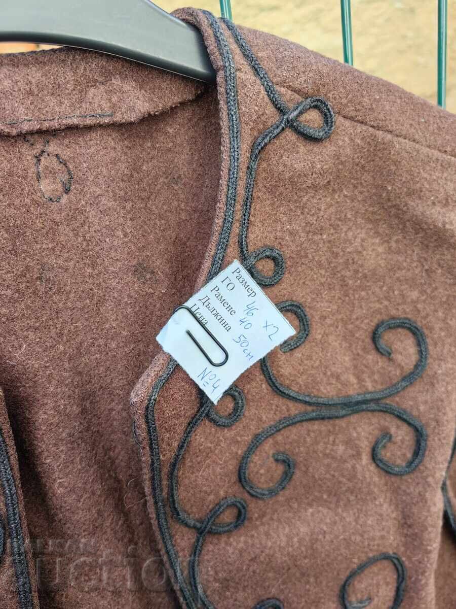 Delivery of ELECT ELECTORAL WEAR