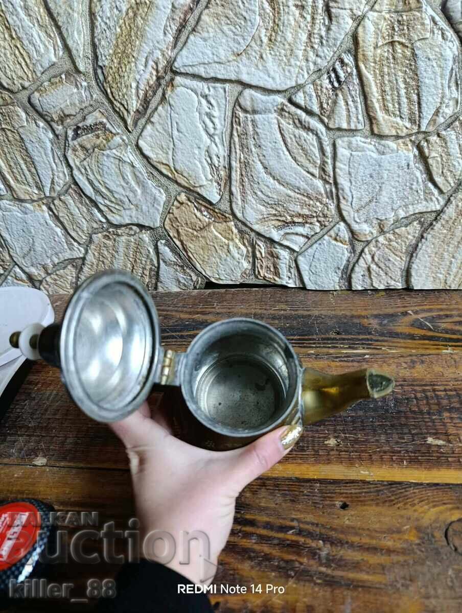 Δημοπρασία Αραβικό τσαγιερό