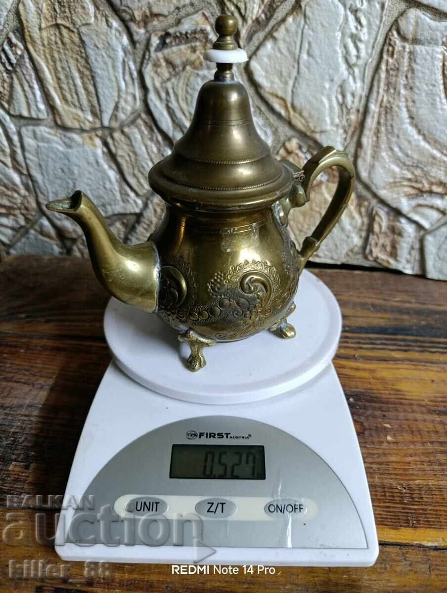 Αραβικό τσαγιερό - 6