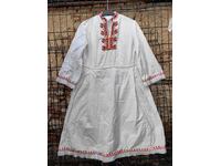 WOMEN'S SHIRT TRADITIONAL RICH EMBROIDERY LACE