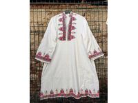 CĂMAȘĂ PORT POPULAR, BRODERIILE SUNT IMPRIMATE