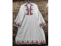 CĂMAȘĂ PORT POPULAR, BRODERIILE SUNT IMPRIMATE