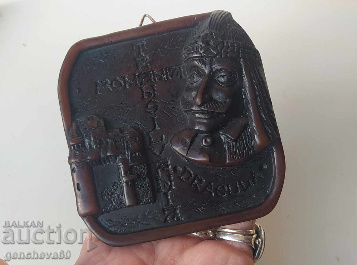 Сувенир картина от Румъния