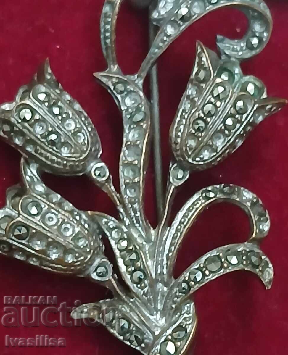 Αντίκα καρφίτσα με τιμή € 5.00 | 9.78 BGN