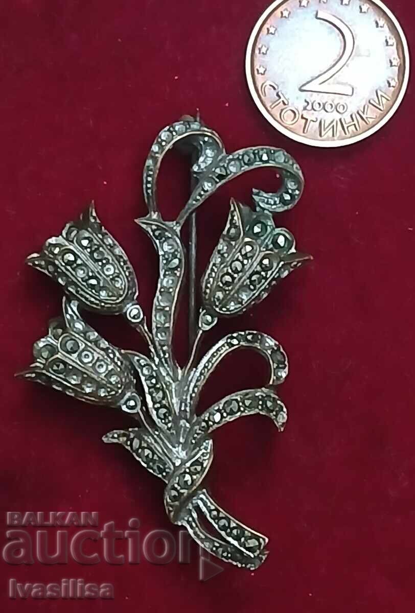 Αντίκα καρφίτσα