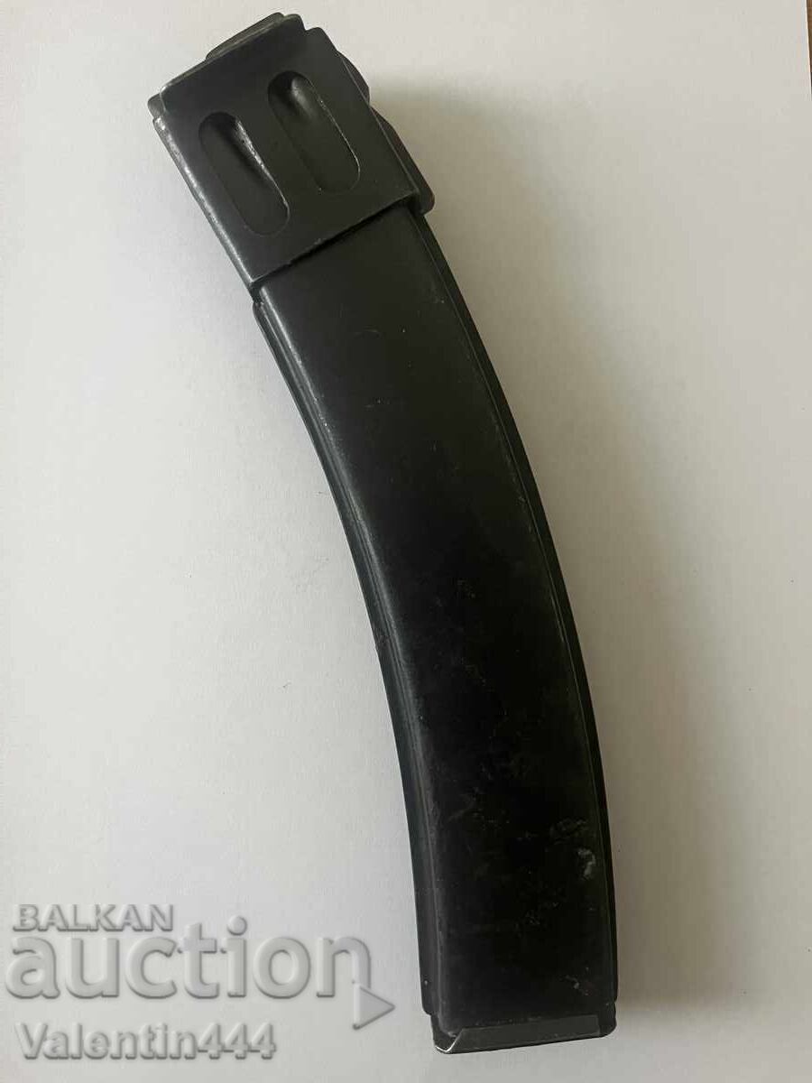 ÎNCĂRCĂTOR DREPT/CURBAT PENTRU PISTOL - "ȘPAGIN" - PPȘ - 41 ÎNCĂRCĂTOR DREPT/CURBAT PENTRU PISTOL - "ȘPAGIN" - PPȘ - 41