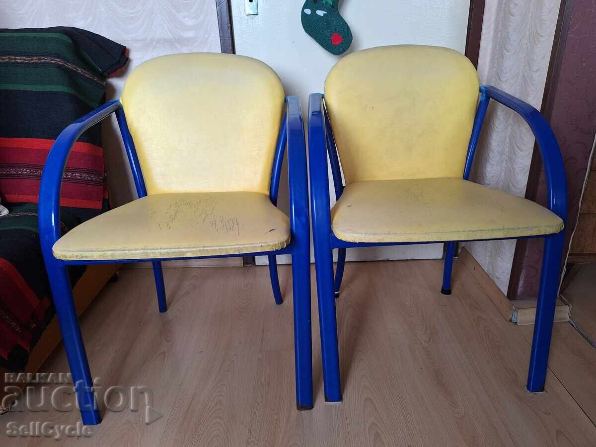 ✅QUALITY IRON CHAIRS❗ with price € 25.00 | 48.90 BGN