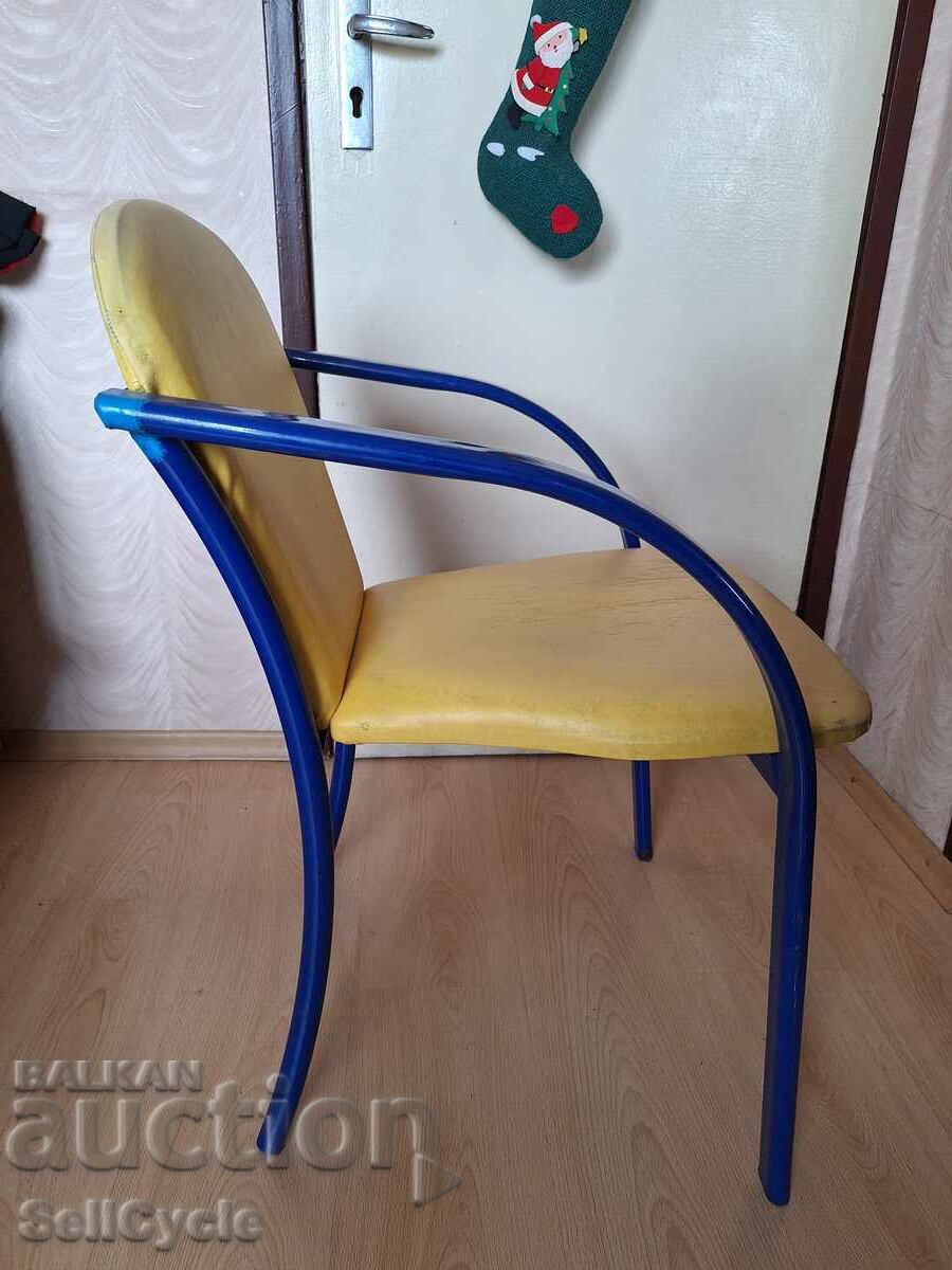 Auction  ✅QUALITY IRON CHAIRS❗