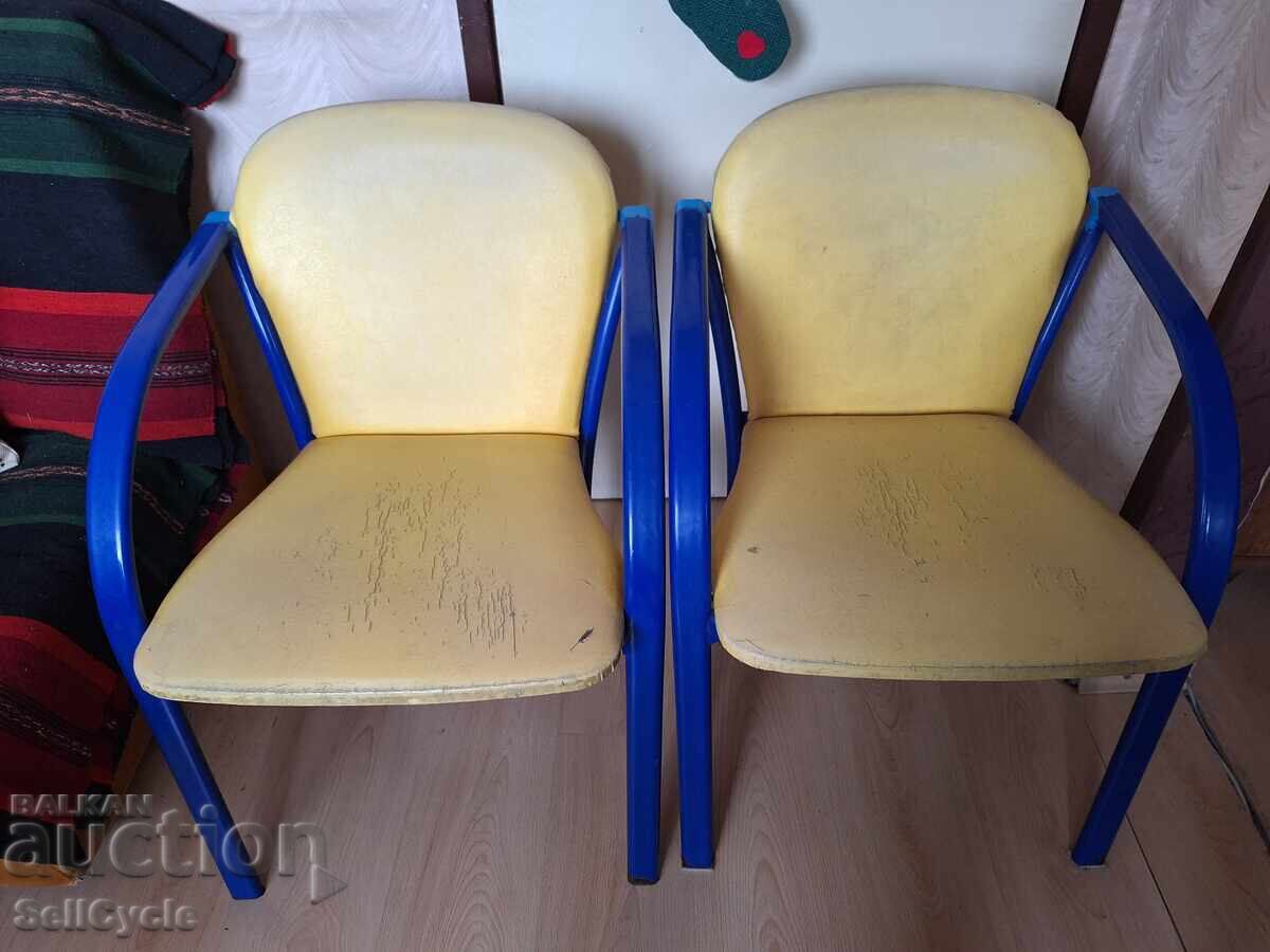 ✅QUALITY IRON CHAIRS❗