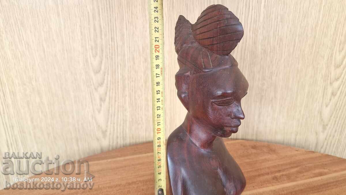 Африканска статуетка - 5 Африканска статуетка - 5