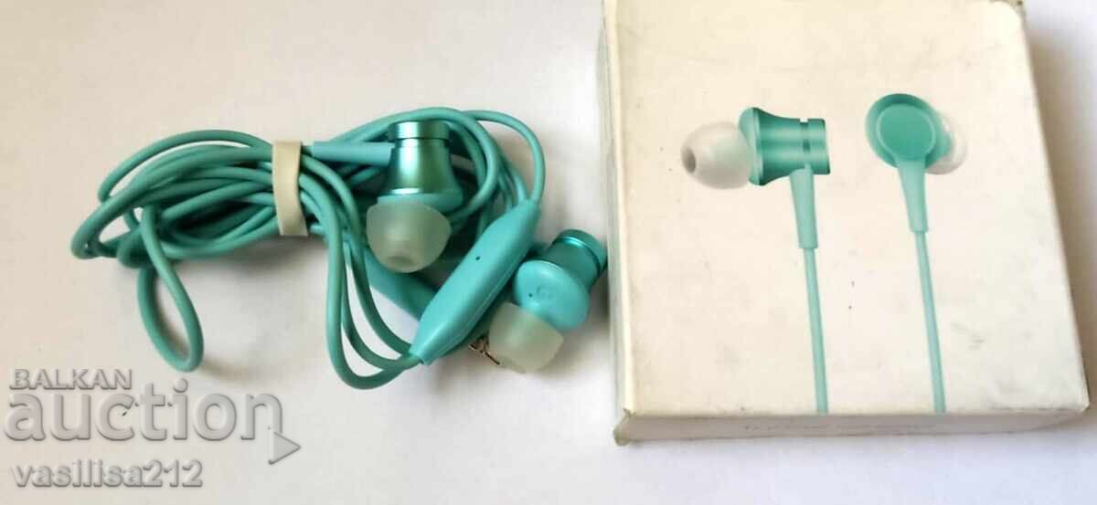 New headphones for phone