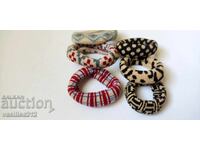 Нови ластици за коса,6 бр