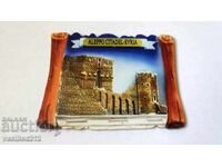 Магнит за хладилник, 2D-Сирия