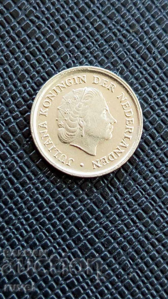 Olanda 10 cenți, 1980 cu preț € 0.23 | 0.45 BGN Olanda 10 cenți, 1980 cu preț € 0.23 | 0.45 BGN
