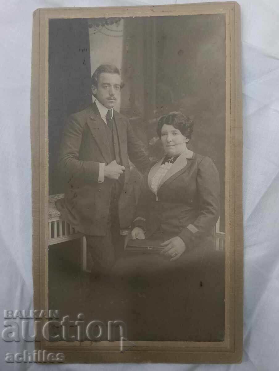 Παλιά φωτογραφία Παλιά φωτογραφία