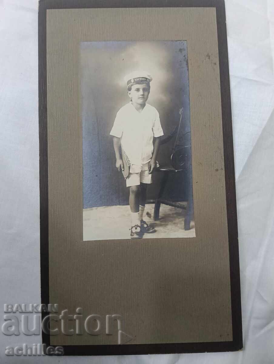 Old photograph Old photograph