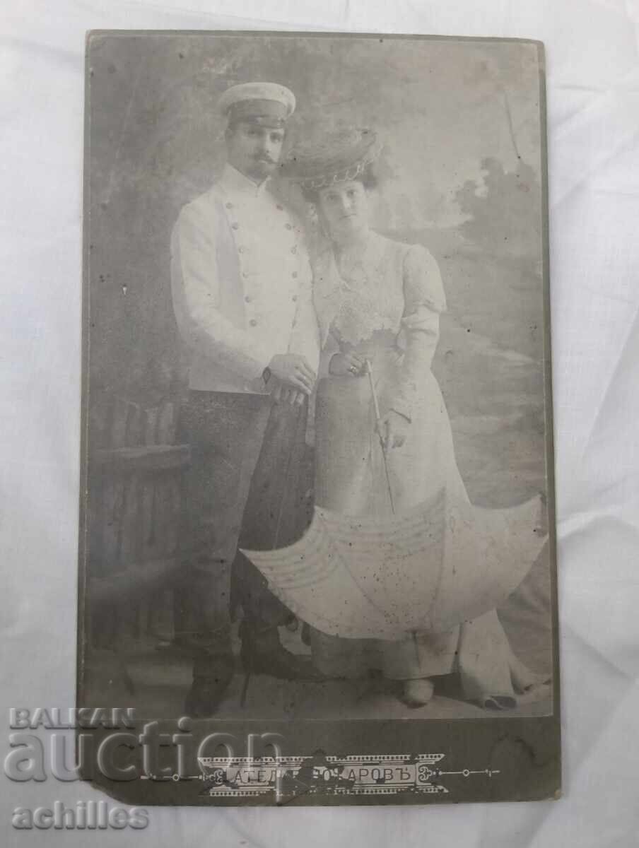 Old photograph Old photograph