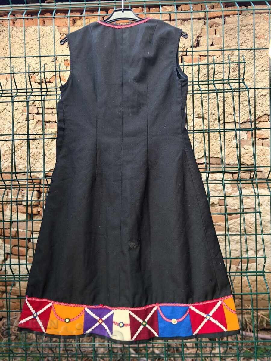 ROCHIE DE FEMEI PENTRU COSTUM POPULAR FĂRĂ GĂURI DE MOLII - 5 ROCHIE DE FEMEI PENTRU COSTUM POPULAR FĂRĂ GĂURI DE MOLII - 5