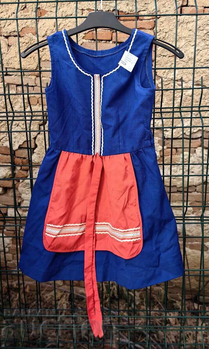 СУКМАН ЗА МОМИЧЕ ДЕТСКА НОСИЯ ЗДРАВ с цена € 9.00 | 17.60 лв.